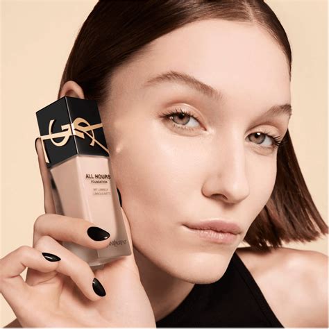 ysl foundarion